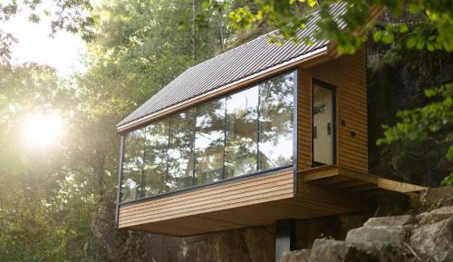 Two-Bedroom Chalet