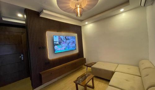 Suite with Balcony