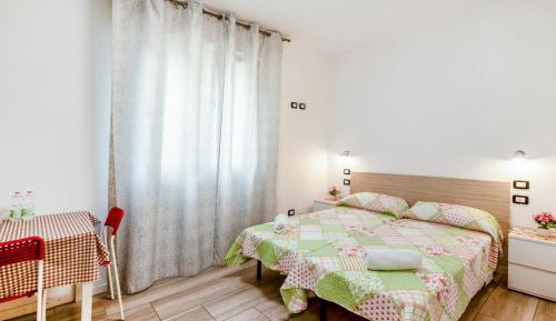 Double Room with Garden View