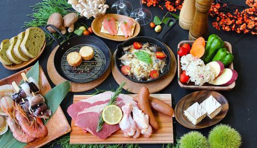 Family Room with Shared Bathroom