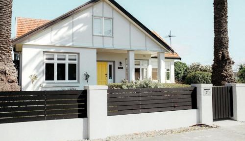 Four-Bedroom House