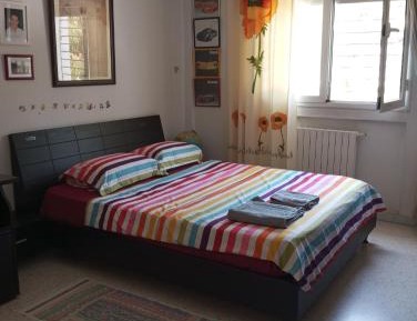 Double Room with Shared Bathroom