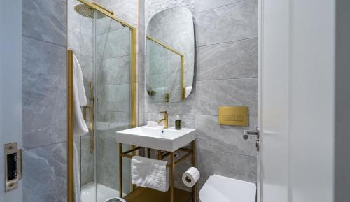 King Suite with Balcony