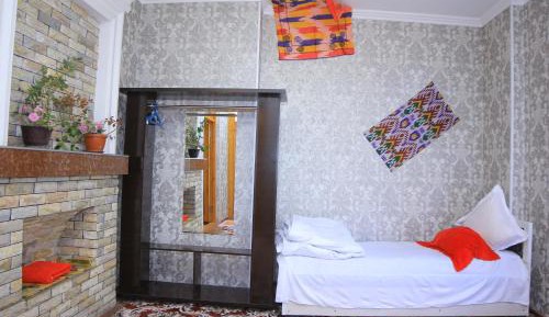 Twin Room with Shared Bathroom