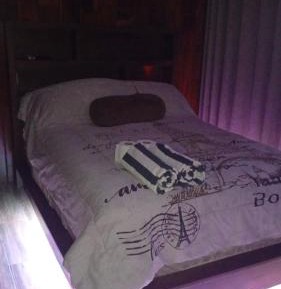 Double Room with Terrace