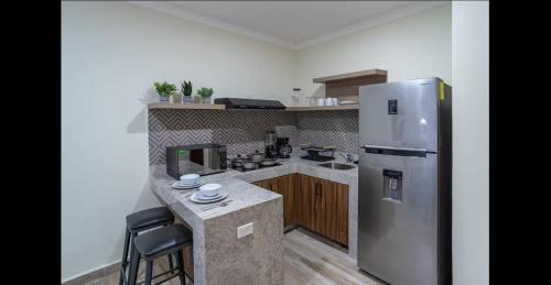 Studio Apartment with Queen Bed