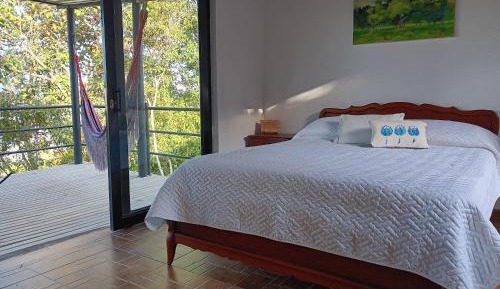 Cottage with Garden View