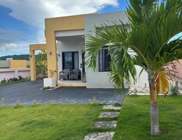 Two-Bedroom Villa