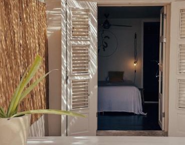 Double Room with Balcony and Sea View - Annex