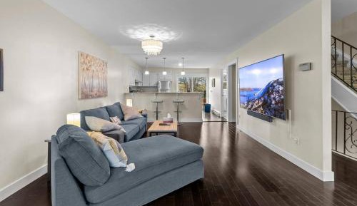 Three-Bedroom Townhouse