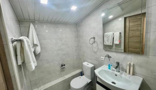 Suite with Balcony