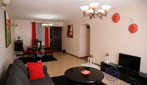 Two-Bedroom Apartment