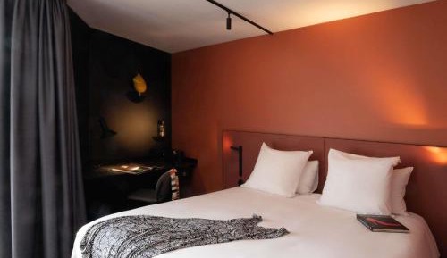 Tribe Standard Double Room - Courtyard View