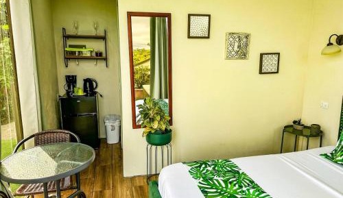 One-Bedroom Villa