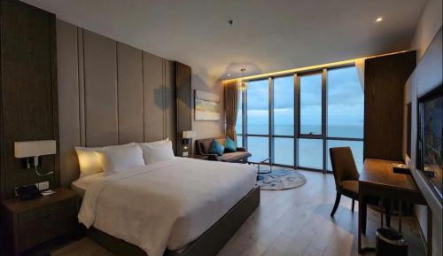 Studio with Ocean View