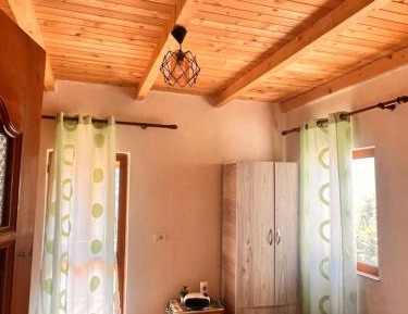 Single Bed in Dormitory Room