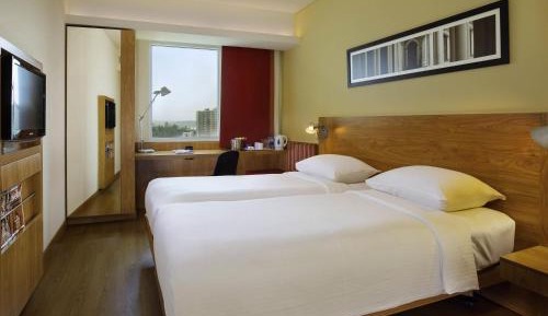 Deluxe Twin Room with Extra Benefit