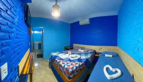 Comfort Triple Room with Shower