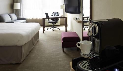 Executive King Room with Sofa Bed