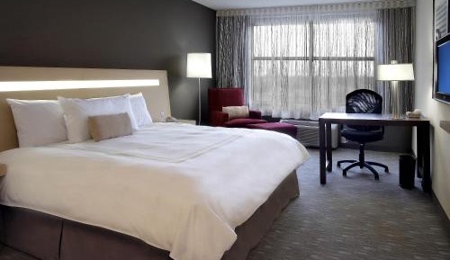 Superior Room with One King Bed