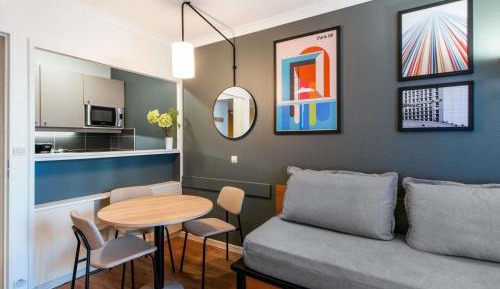 Apartment with Twin Beds (4 Adults)