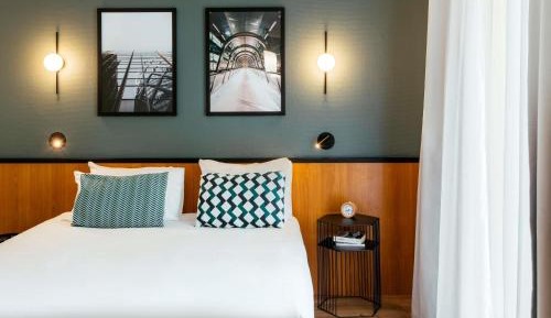 Studio with Double Bed (2 Adults)