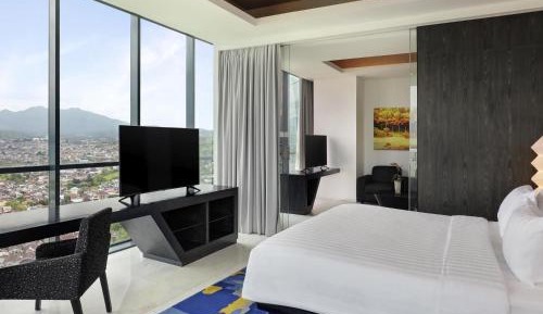 Executive Suite One King