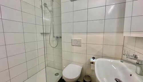 Standard Single Room with Shared Bathroom
