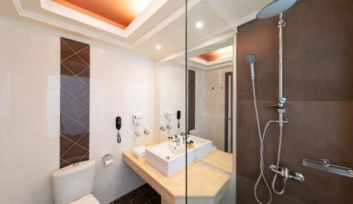 Comfort Double with Garden View - No Balcony