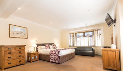 Ground Floor Family Room For 5 People
