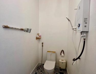 Double Room with Terrace