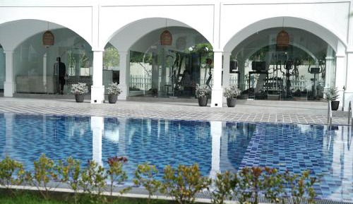 Double Room with Park View
