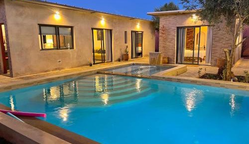 Two-Bedroom Villa