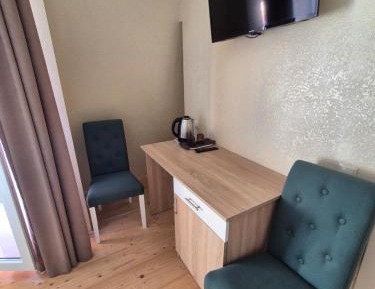 Double or Twin Room with Balcony