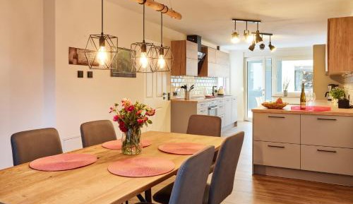 Three-Bedroom House