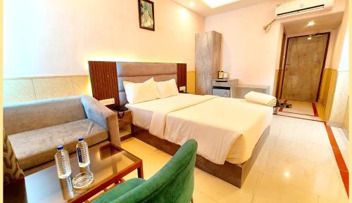 King Room with Sea View