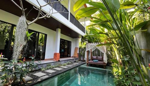 Two-Bedroom Villa