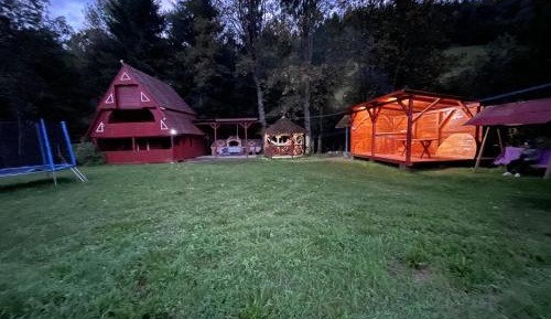 Two-Bedroom House