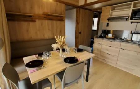 Two-Bedroom Chalet