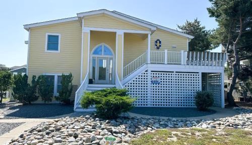 Four-Bedroom Apartment