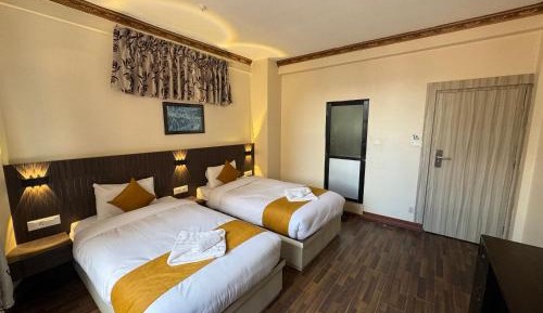 Superior Twin Room