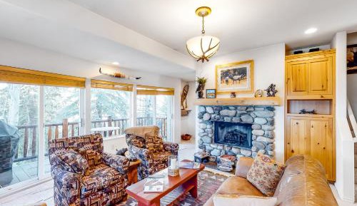 Two Bedroom Holiday Home