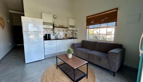 Apartment with View and Balcony