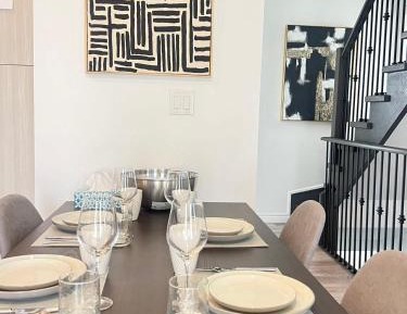 Four-Bedroom Premier Apartment