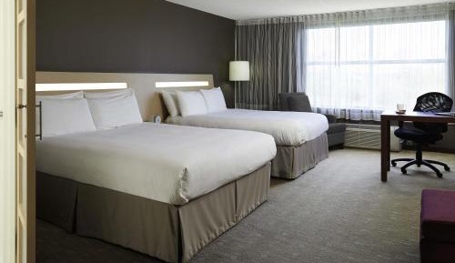 Superior Room with Two Queen Beds