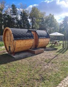 Bungalow with Garden View
