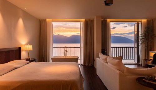 Superior Suite with Sea View