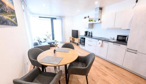 Superior One-Bedroom Apartment