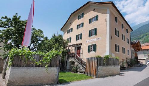 Two-Bedroom Superior Apartment