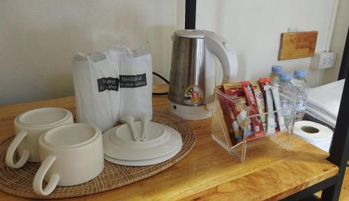 Double or Twin Room with Balcony